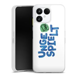 Silikon Case transparent