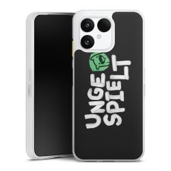 Silikon Case transparent