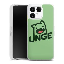 Silikon Case transparent