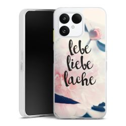 Silikon Case transparent