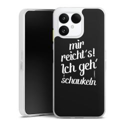 Silikon Case transparent