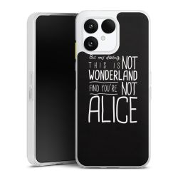 Silicone Case transparent