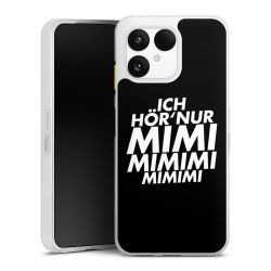 Silikon Case transparent