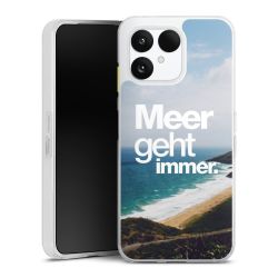 Silikon Case transparent