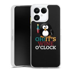 Silicone Case transparent