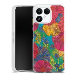 Silikoni Suojakuori läpinäkyvä