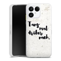 Silikon Case transparent