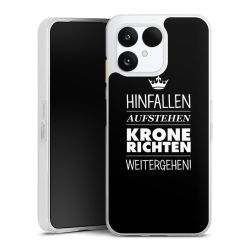 Silikon Case transparent