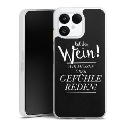 Silikon Case transparent