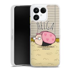 Silikon Case transparent