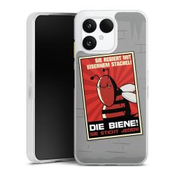 Silikon Case transparent