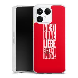 Silikon Case transparent