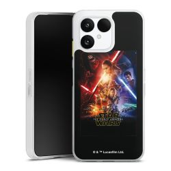 Silikoni Suojakuori läpinäkyvä