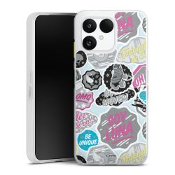 Silikoni Suojakuori läpinäkyvä