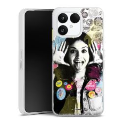 Silikoni Suojakuori läpinäkyvä