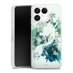 Silikoni Suojakuori läpinäkyvä