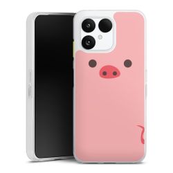 Silicone Case transparent