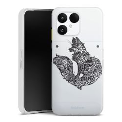 Silicone Case transparent