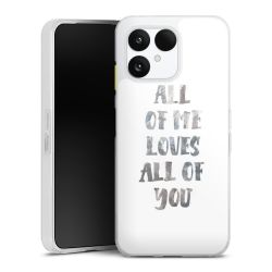 Silicone Case transparent