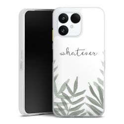 Silicone Case transparent