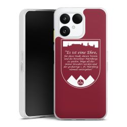 Silikon Case transparent