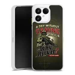 Silicone Case transparent