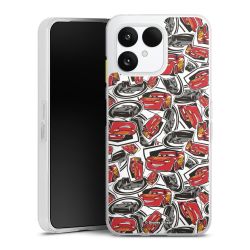 Silikoni Suojakuori läpinäkyvä