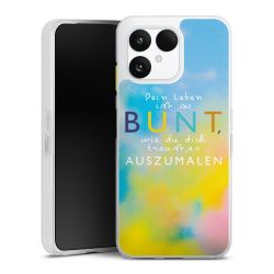 Silikon Case transparent