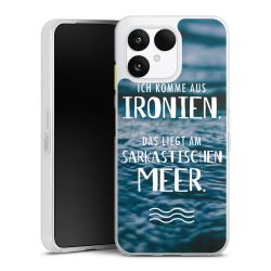 Silikon Case transparent