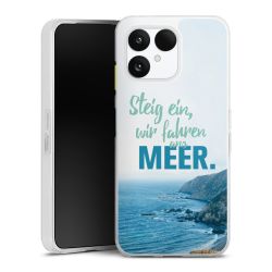 Silikon Case transparent