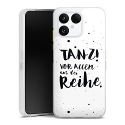 Silikon Case transparent