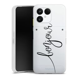 Silicone Case transparent