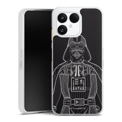 Silikoni Suojakuori läpinäkyvä