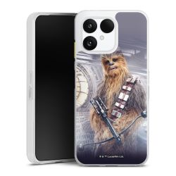 Silikoni Suojakuori läpinäkyvä