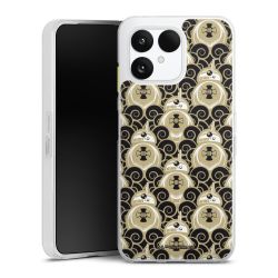 Silikoni Suojakuori läpinäkyvä