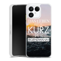 Silikon Case transparent