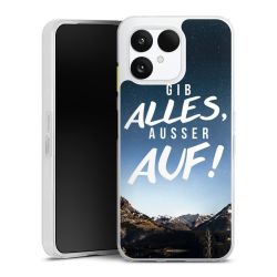 Silikon Case transparent