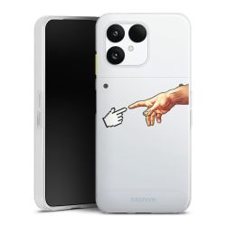 Silicone Case transparent