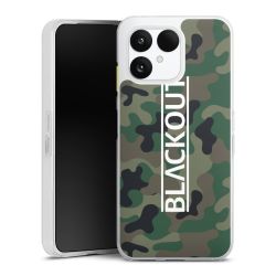 Silikon Case transparent