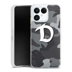 Silikon Case transparent