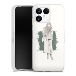 Silicone Case transparent