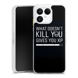 Silicone Case transparent