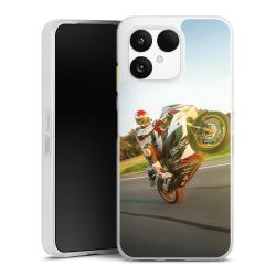 Silikon Case transparent