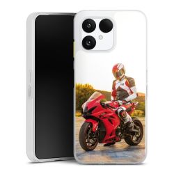 Silikon Case transparent