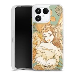 Silikoni Suojakuori läpinäkyvä