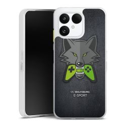 Silikon Case transparent