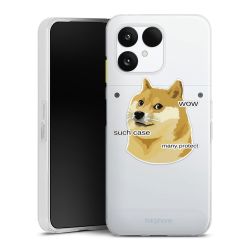 Silicone Case transparent