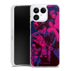 Silikoni Suojakuori läpinäkyvä