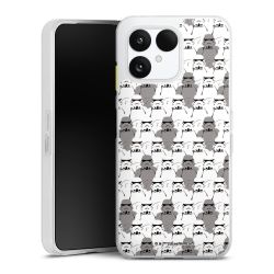 Silikoni Suojakuori läpinäkyvä