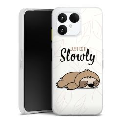 Silicone Case transparent